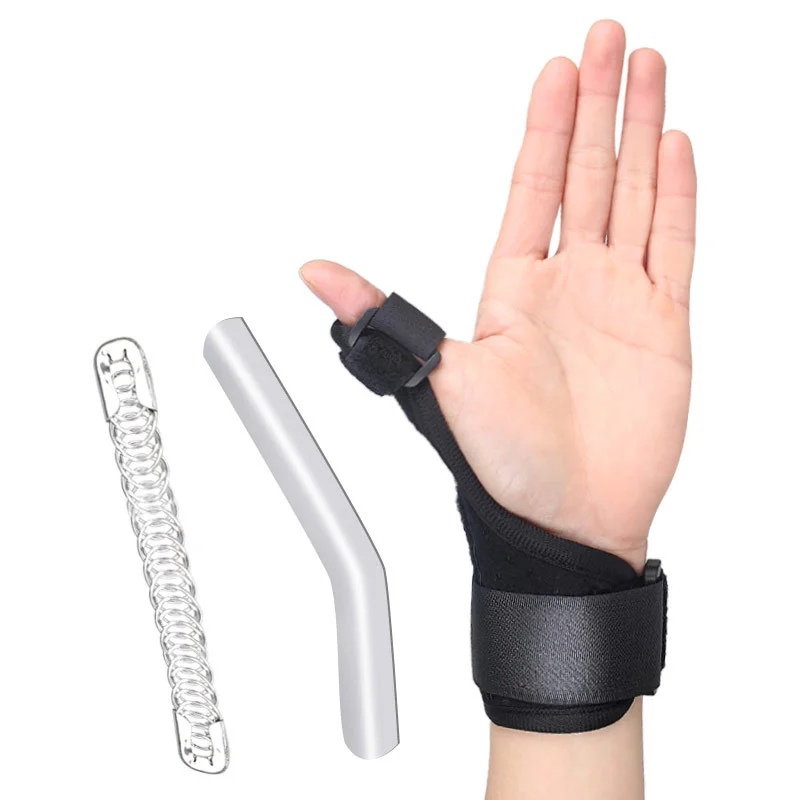 

Thumb Brace Tendonitis Arthritis Left Right Hand Splint Support Wrap Wrist Stabilizer Carpal Tunnel Sprains Trigger Pain Relief