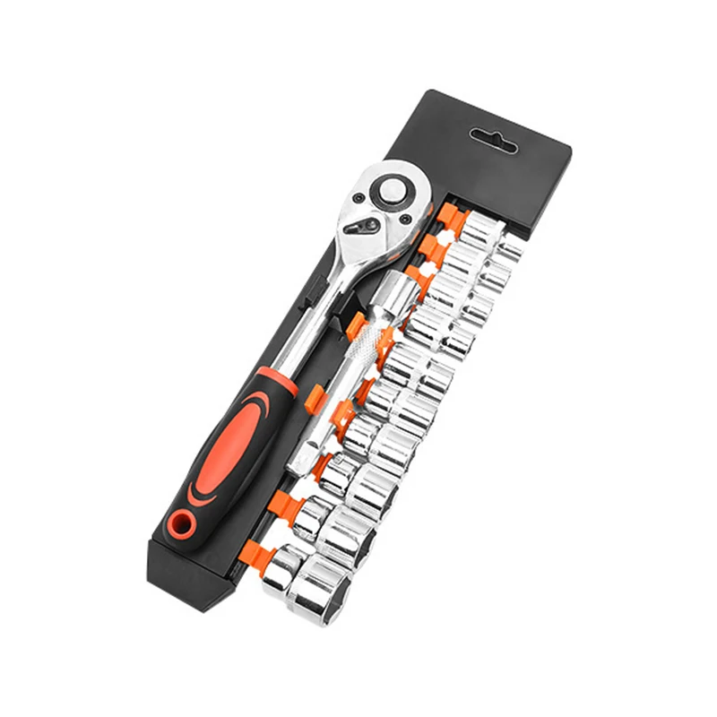 Набор инструментов Dafei из 12 предметов набор для бытового авторемонта с