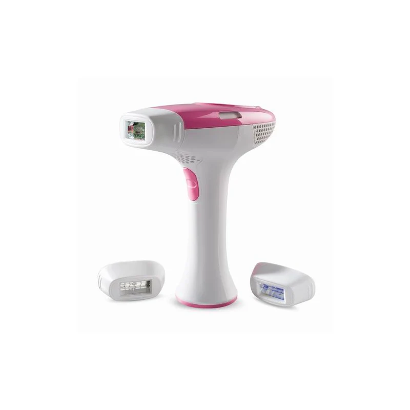 3 In 1 Home Beauty machine 5 Level 500000 Flash Portable IPL  Laser Hair Removal Epilator enlarge
