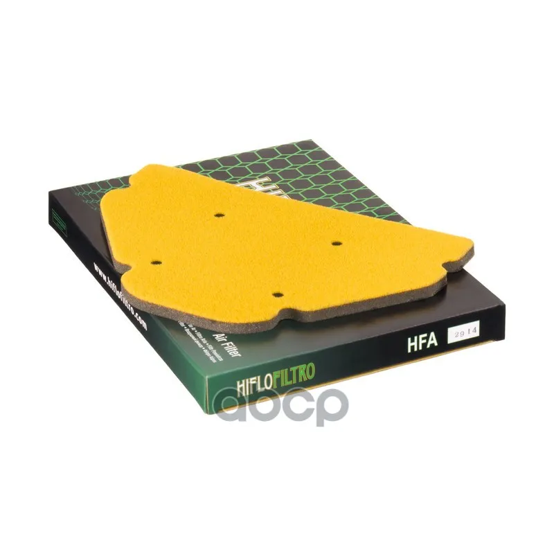 Фильтр Воздушный Мото Hiflo Filtro Hfa2914 (11013-1270) filtro арт. HFA2914