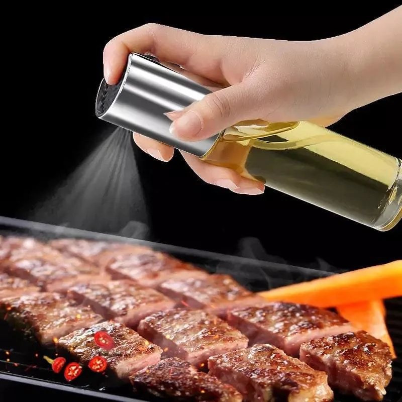 

100 ml Multi-Purpose Oiler Glass Spray Bottle