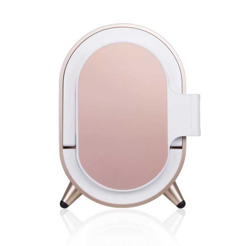 Новые технологии 2024 цифровой волшебный зеркальный 3d-измеритель кожи