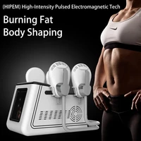 new rf emslim neo portable electromagnetic body sculpting machine electromagnetic muscle stimulator for weight loss hip liftin 5