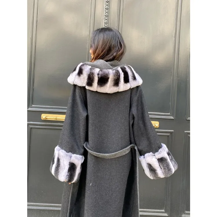 Рисунок 5 - Lava Design Женское длинное пальто