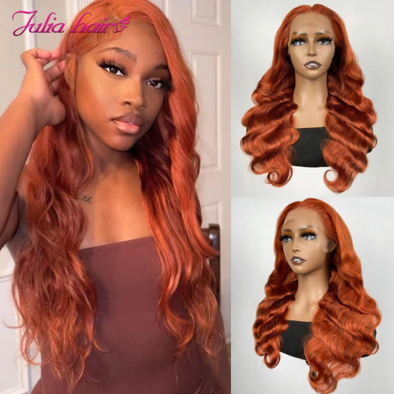 Body Wave Wig 13x4 Brazilian Body Wave Lace Front Wig Pre-plucked Human Hair Wigs With Baby Hair