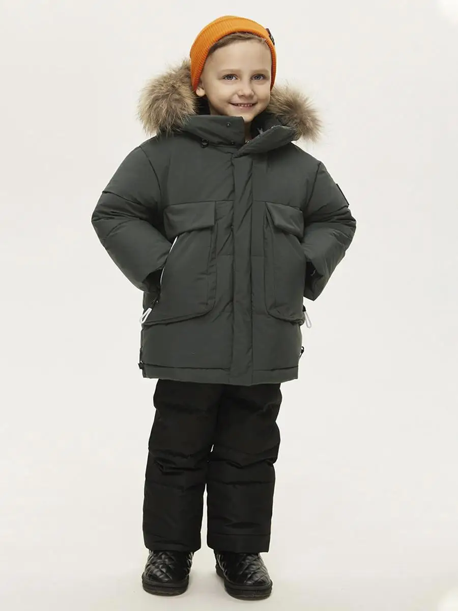 Костюм GnK Зеленый 116