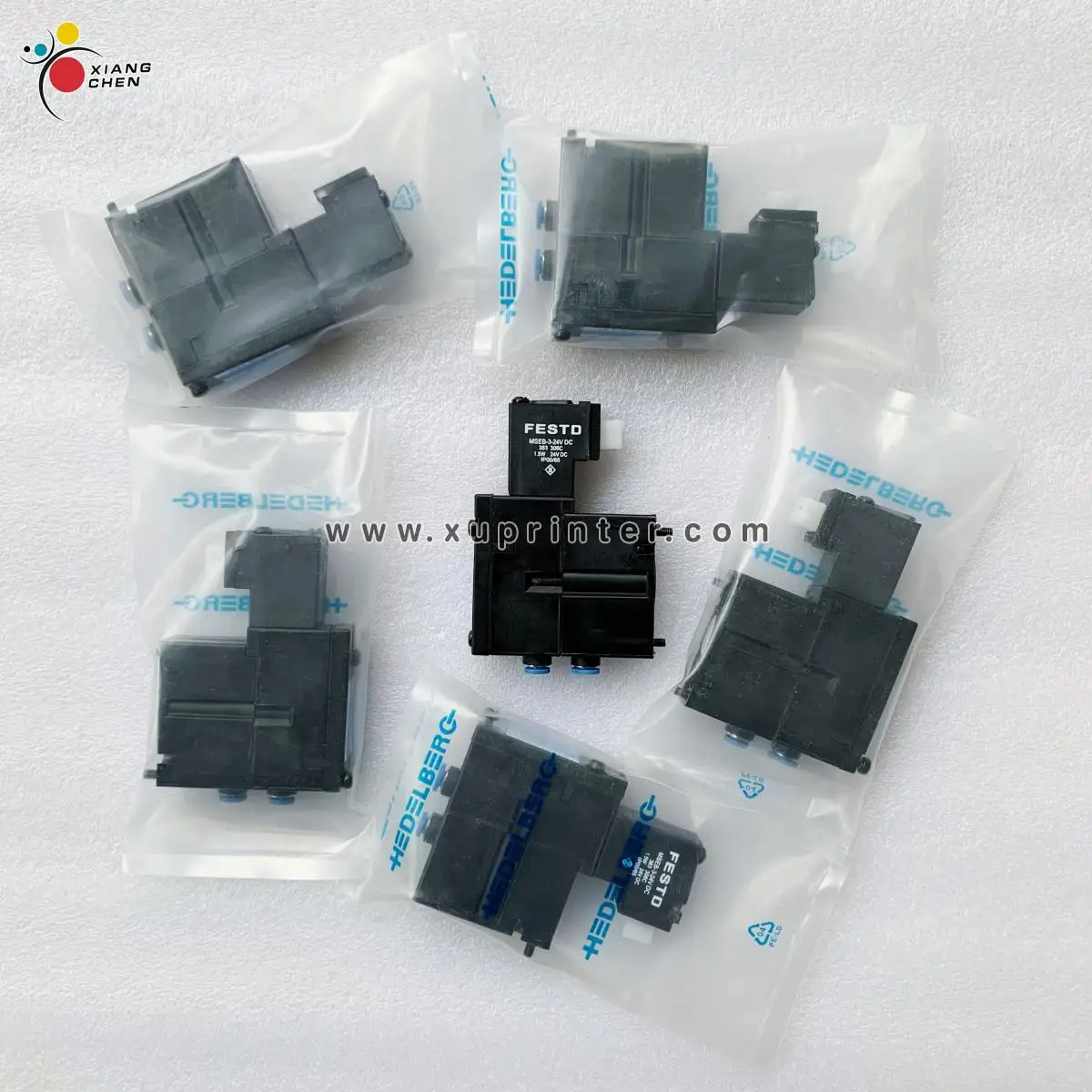 10 шт. печатный клапан для CD102 XL105 PM52 XL75 SM74