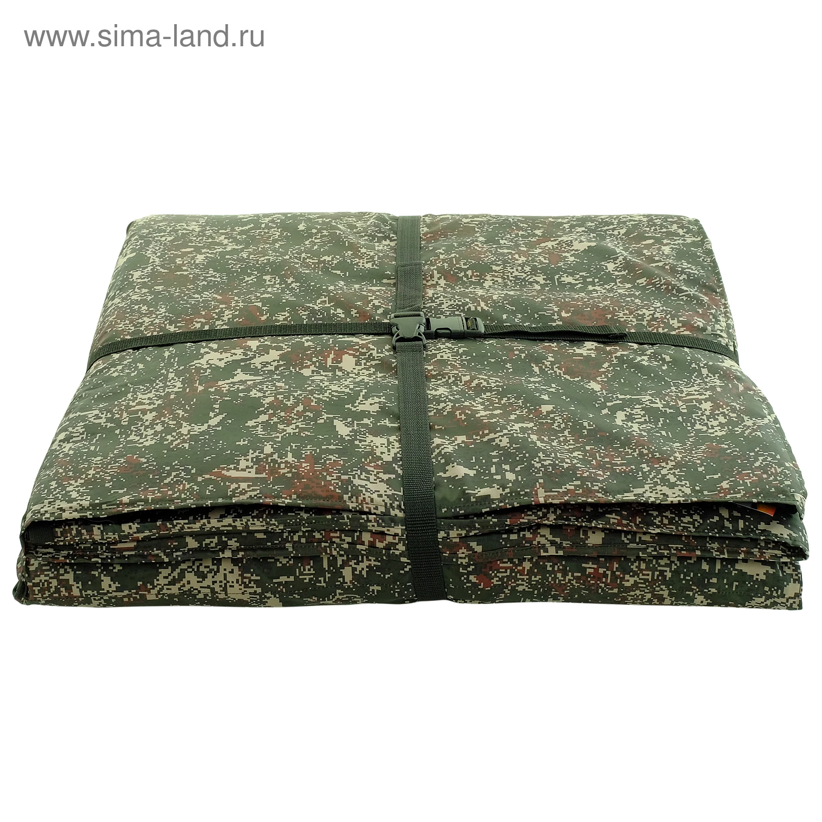 Пол для зимней палатки 200 х см цвета микс