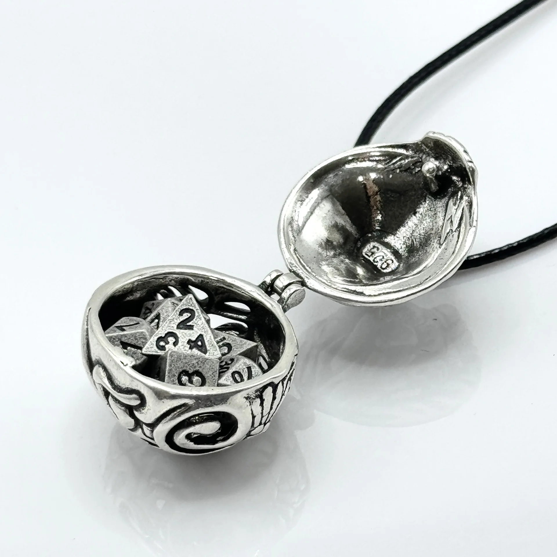 6 мм Mini Metal игральные кости DND для коллекционеров игральных костей и игроков