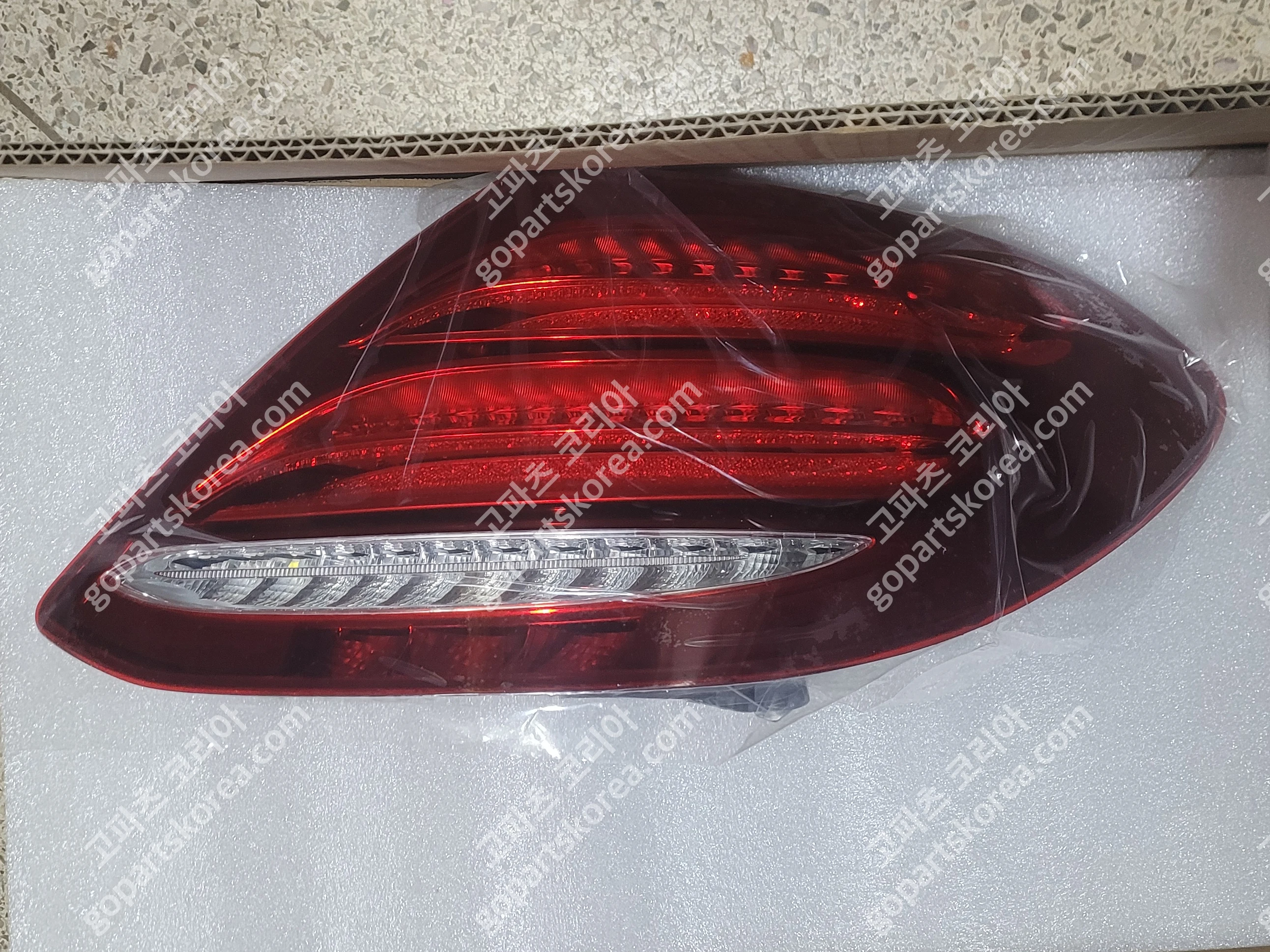 Mercedes E-Class W213 Электрический RH Hneed Rlight Rimlight Efter новинка 2016-2019