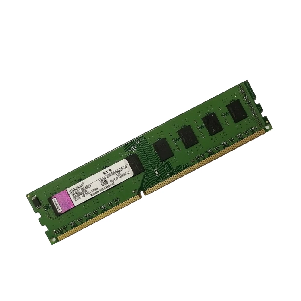 ОЗУ Dimm 2Gb PC3-10600(1333)DDR3 Kingston KVR1333D3N9/2G,  99P5458-001.A00LF