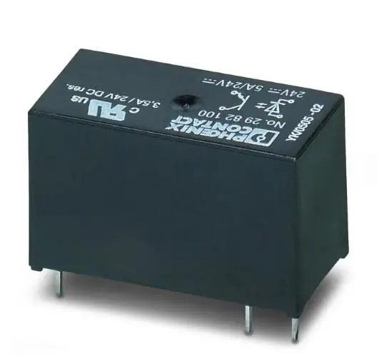 10 шт. 2982100 Миниатюрное твердотельное реле - OPT-24DC/ 24DC/5