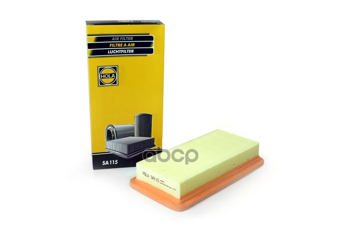 Фильтр Воздушный Getz (Hola) Sa115 HOLA арт. SA115