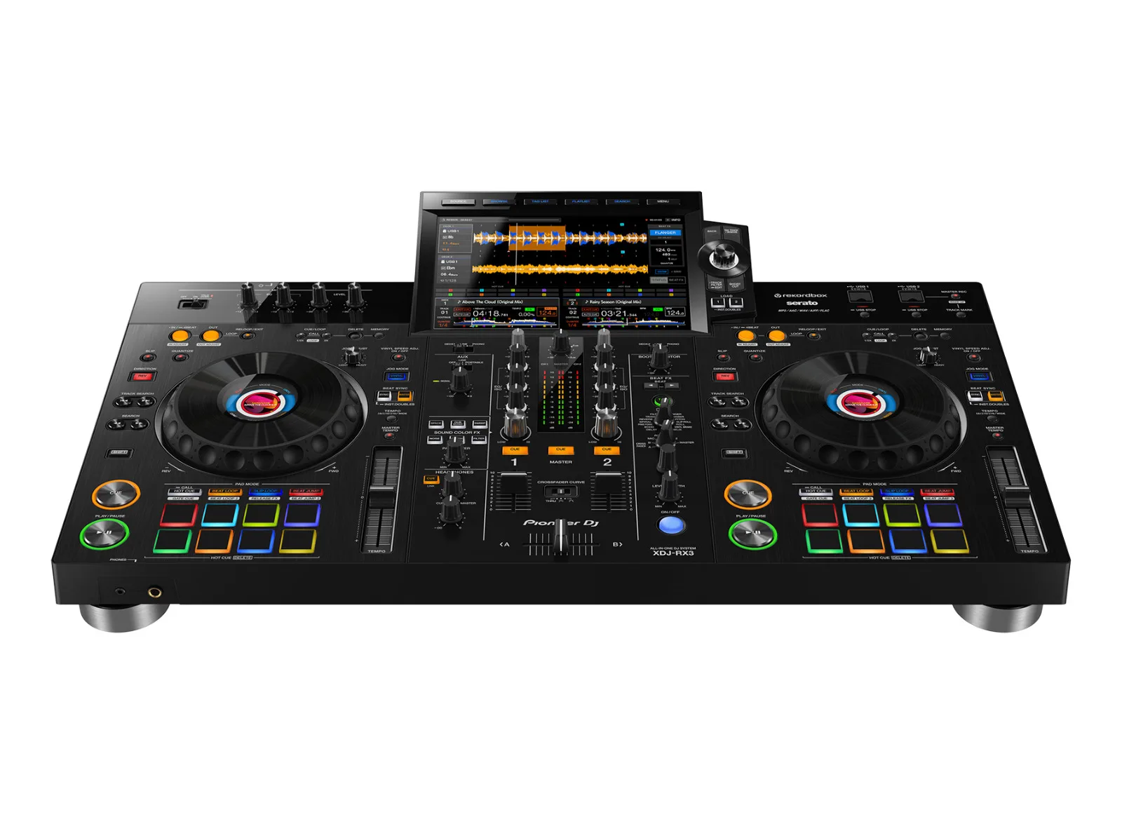 

Лидер продаж on Pioneer DJ XDJ-RX3 Digital DJ System