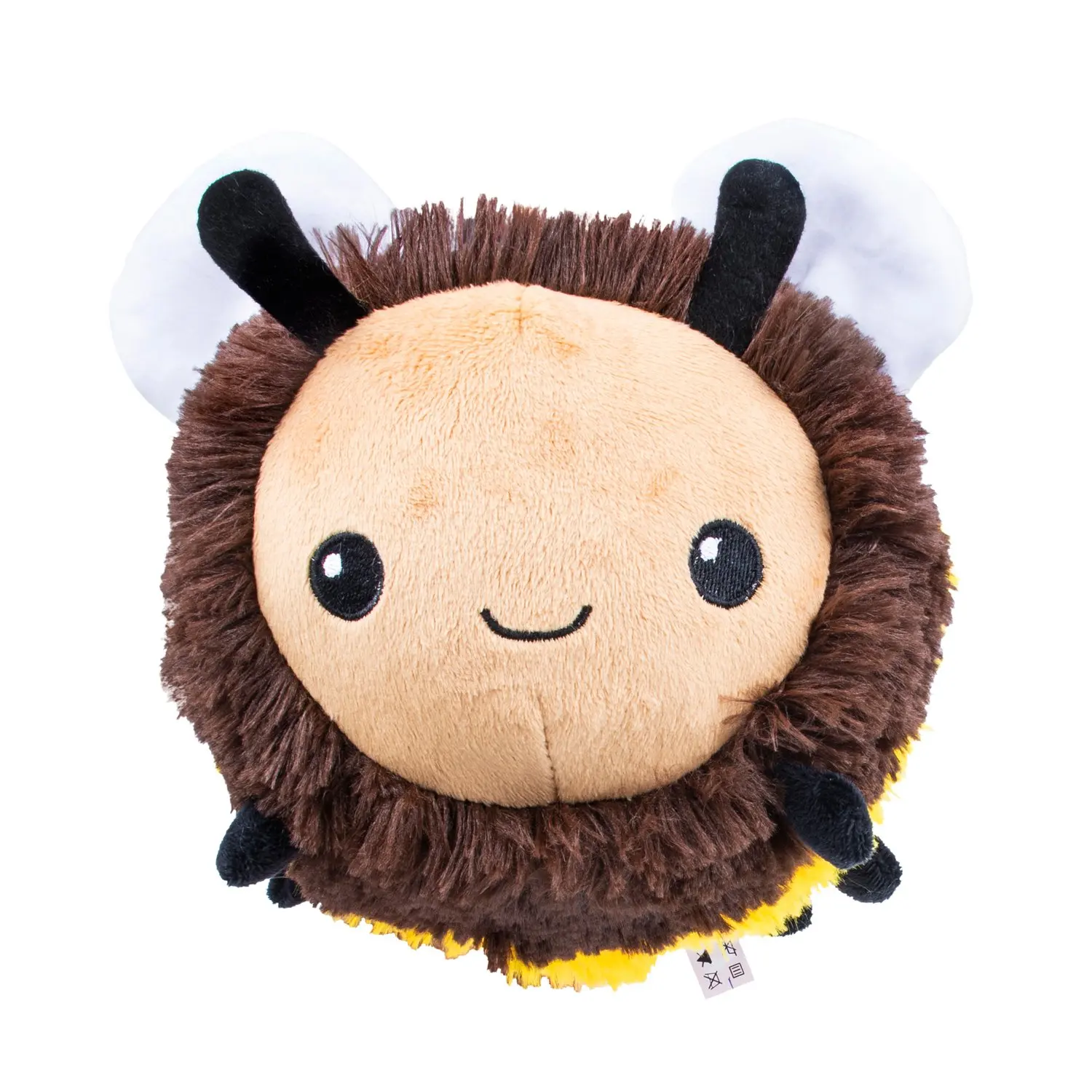 Мягкая игрушка Fancy Игрушка подарочная Шмель 18 см | Плюшевые животные