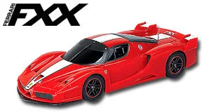 Радиоуправляемая машина MJX Ferrari FXX 1:20 - 8118 (MJX-8118)