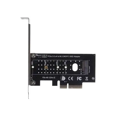 Переходник PCI-E M.2 NGFF for SSD Bulk - изображение