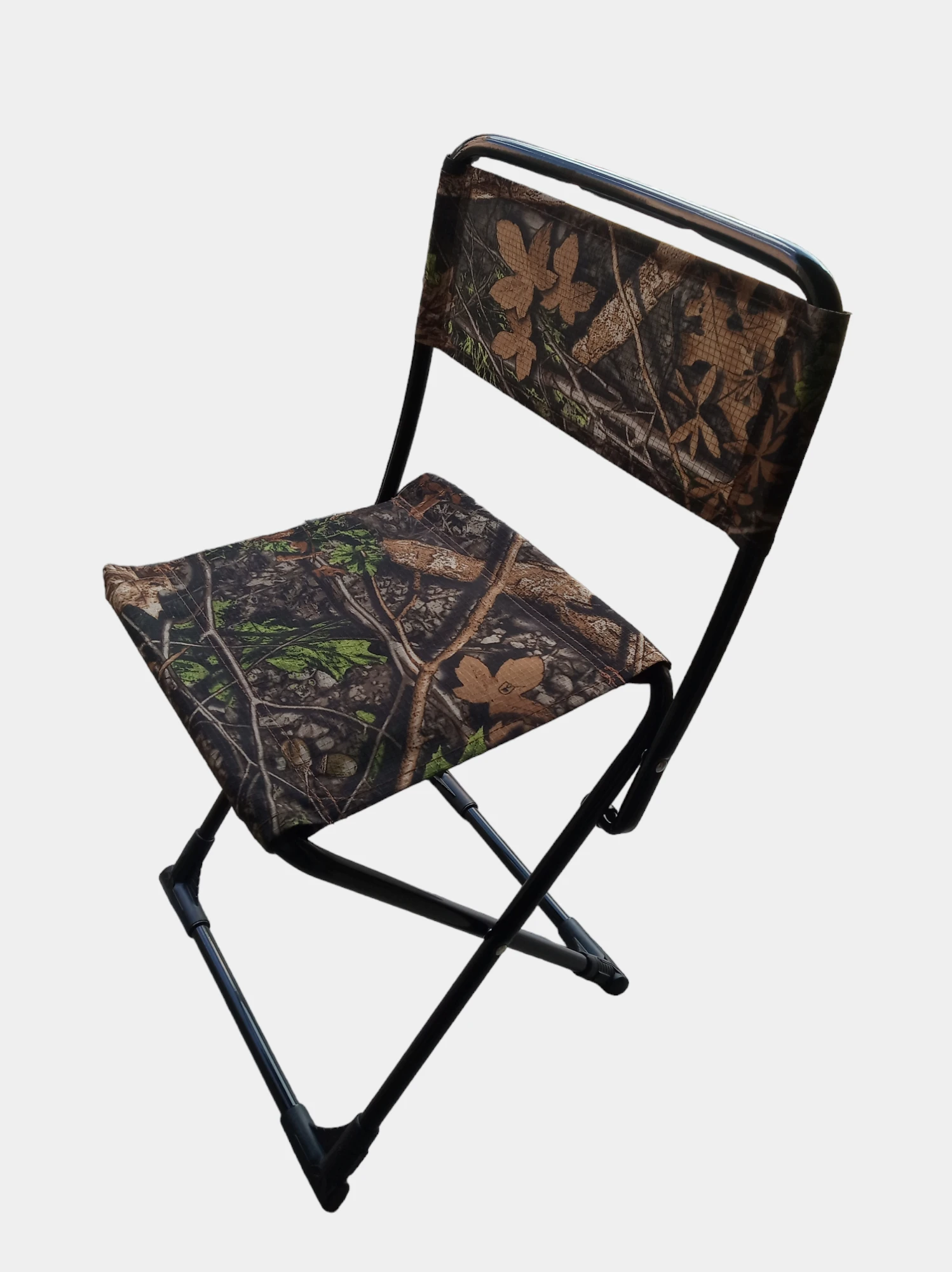 Рыболовный Стул Со Спинкой Раскладной Купить