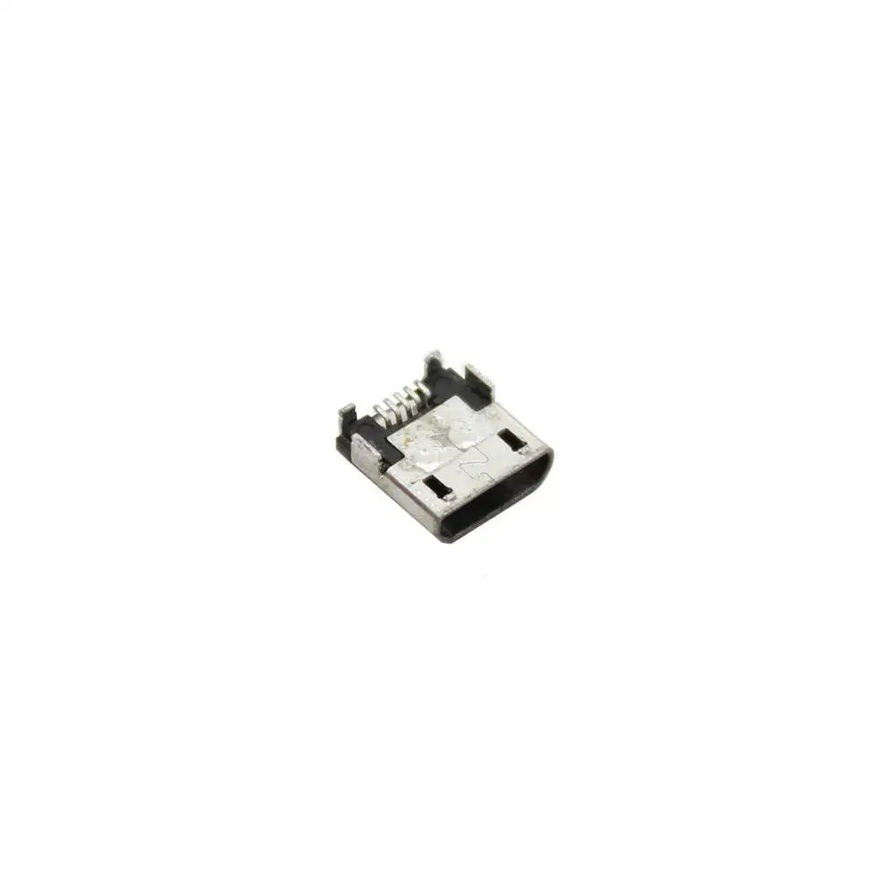Разъем зарядки для Nokia Lumia 520 (RM-914/RM-915) (microUSB) замена запасной новый - купить по