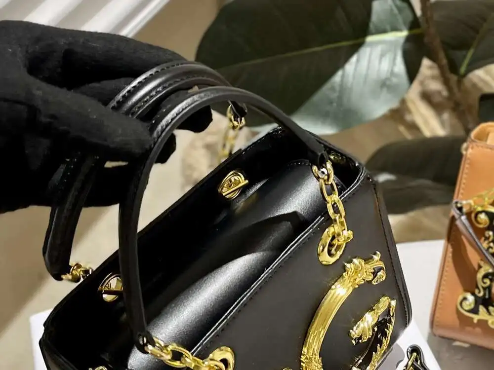 In Стиль D &amp G Женская Сумочка Кошелек С Одним Плечом Подмышка НаклоННая Модная