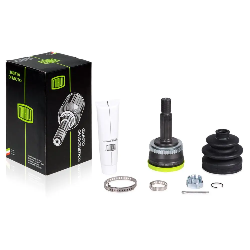 ШРУС наружный для автомобилей Accent (99-) 1.5i ABS TRIALLI GO 073226 GO073226