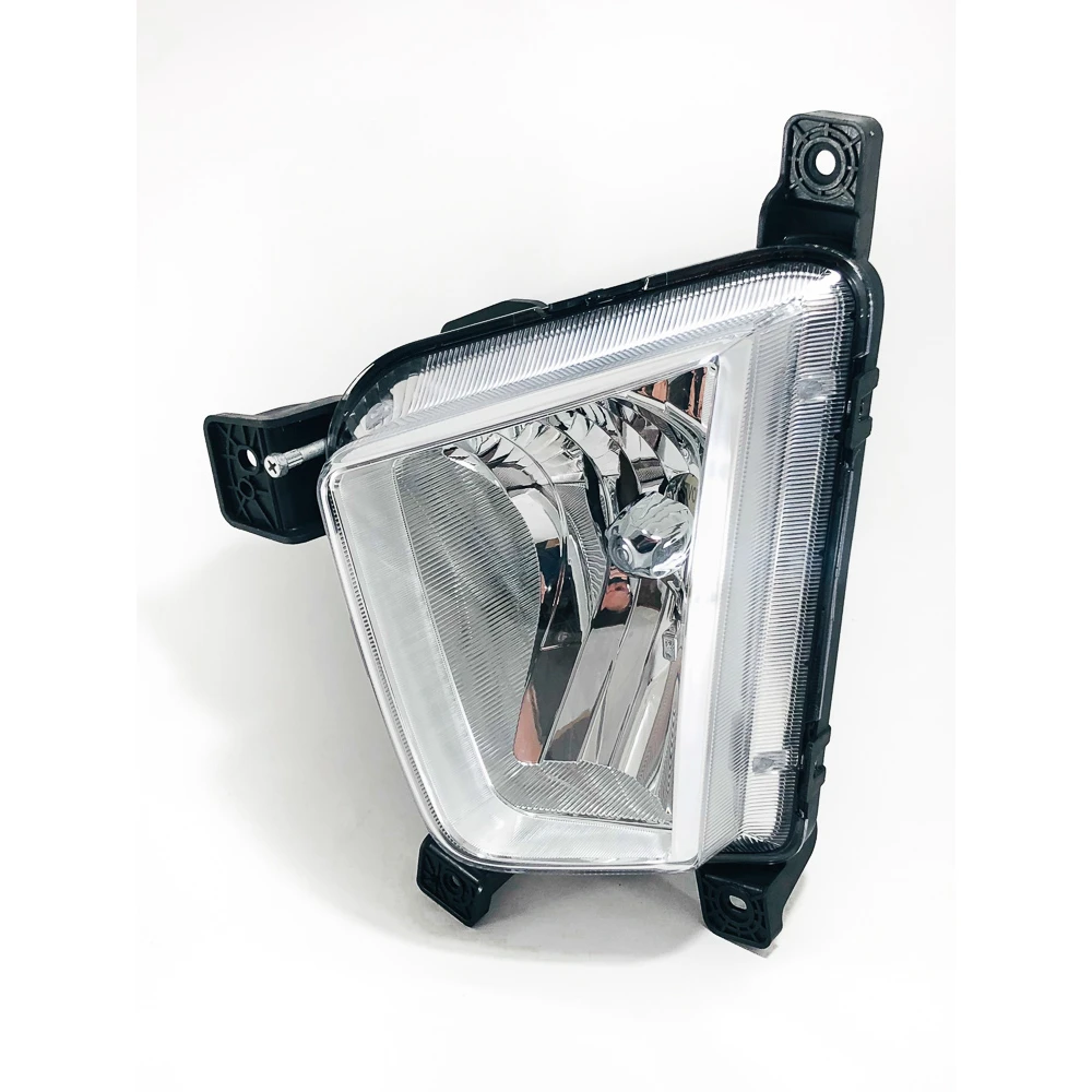 Противотуманная фара левая для Hyundai Creta 1 2016- DEPO 221-2061L-UE, Хендай Крета Противотуманные фары Автооптика Hyundai авт