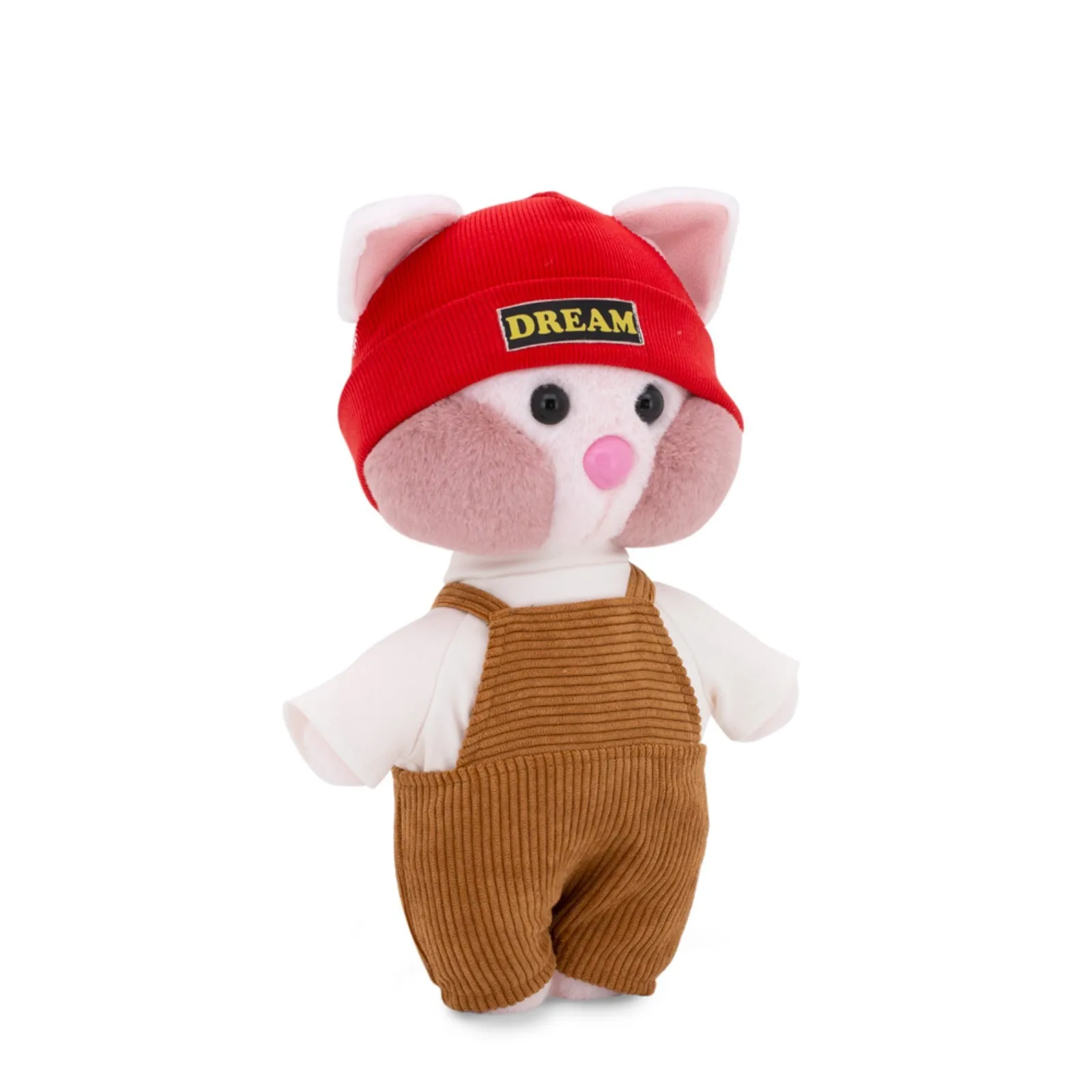 Soft toy cat котти in overalls &quot 32 cm 2302-177/32 |