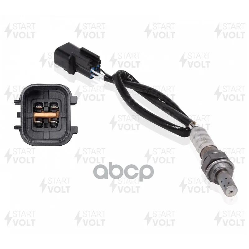 Датчик Кисл. Для А/М Chevrolet Cruze (09-) 1.6I После Кат. (Квадратный Разъём) (Vs-Os 0516) STARTVOLT арт.