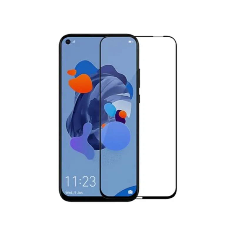 Закаленное стекло для P20 Lite Защита экрана Huawei | Мобильные телефоны и аксессуары