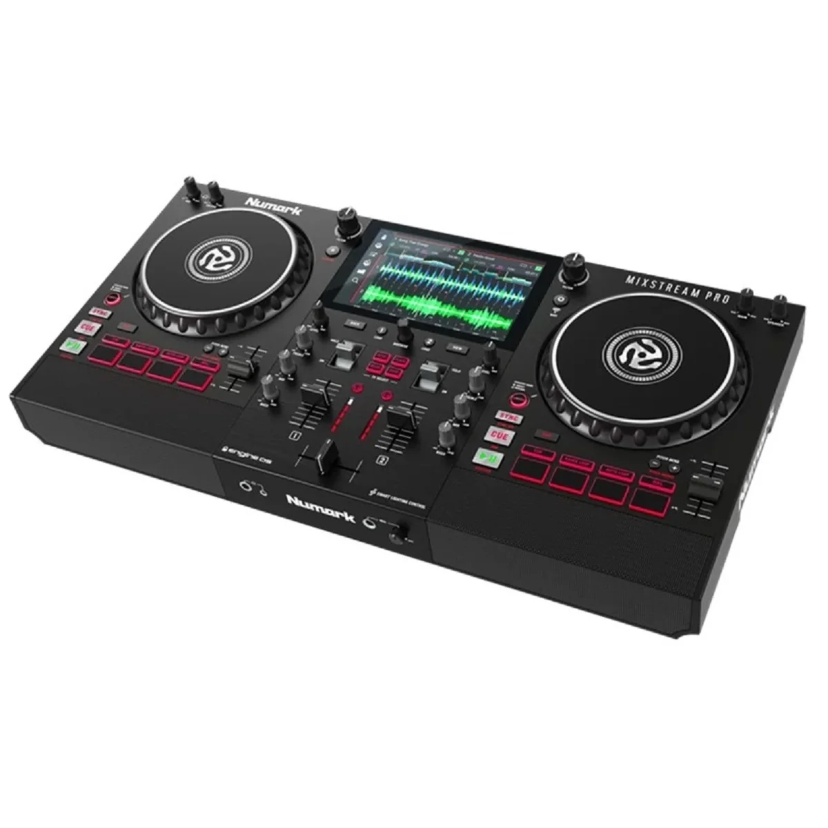 

Горячее предложение Numark Mixstream PRO Dual U Disk Box Digital