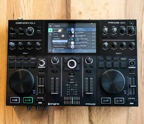 Рисунок 3 - Портативный DJ-набор Denon DJ PRIME