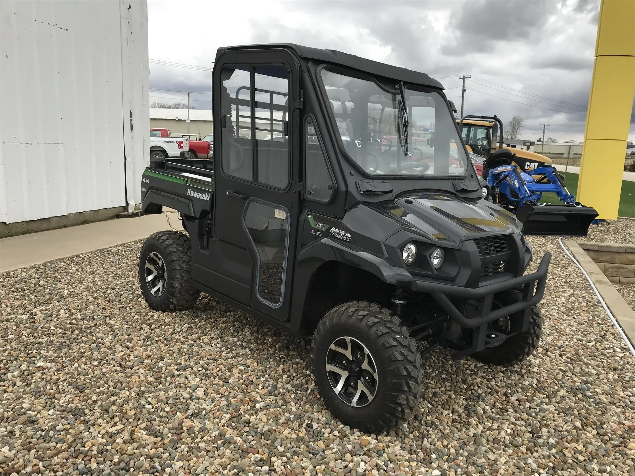 

Best Consumer Value 2022 KAWASAKIS MULE PRO-MX EPS
