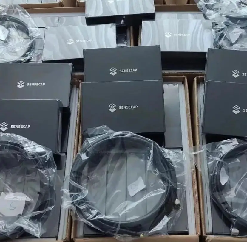 

SenseCAP M1 Helium Miner US915 Новинка