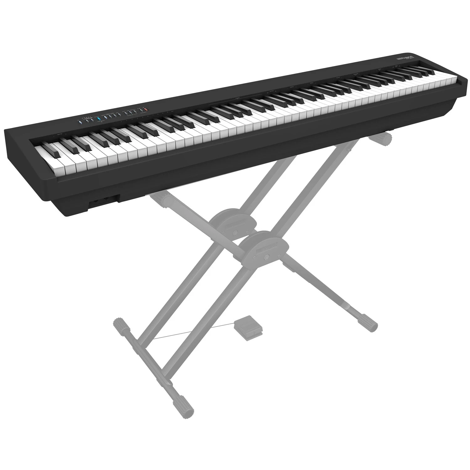

Новинка, Цифровое фортепиано Roland FP-30X с динамиками
