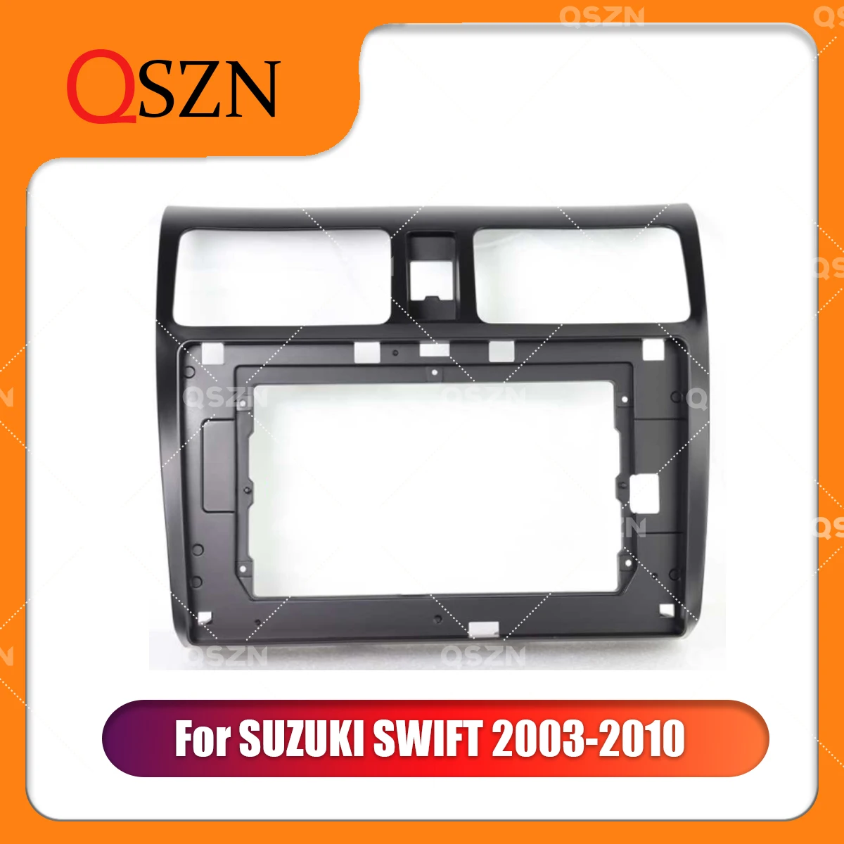 

10.1 inch Car radio DVD Installation Fascias Panel For SUZUKI SWIFT 2003-2010 Audio Dash Fitting Panel Dash Kit ABC Plastic