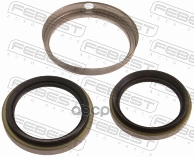 Сальники Ступицы Комплект Kit4 Febest арт. KIT4