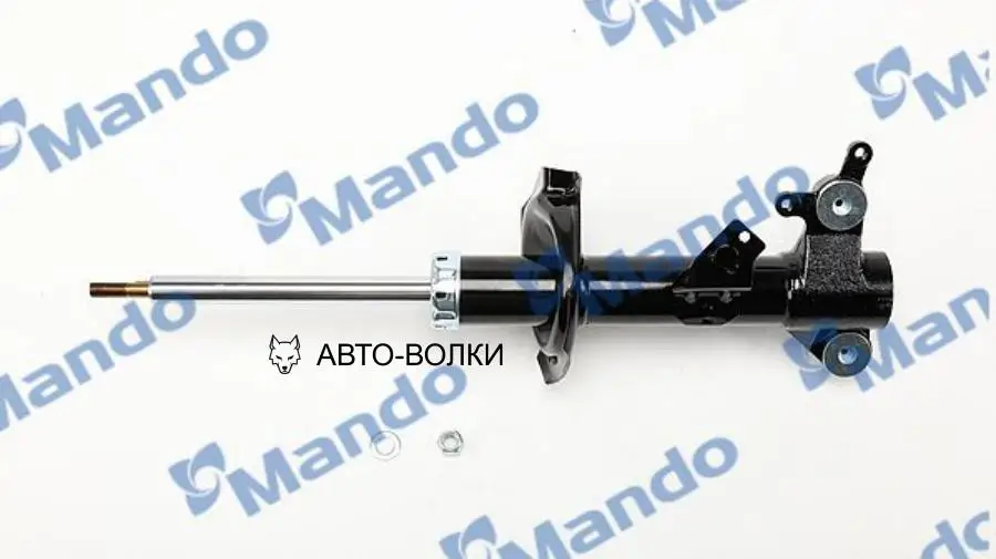 MANDO MSS016037 Амортизатор газовый передний правый