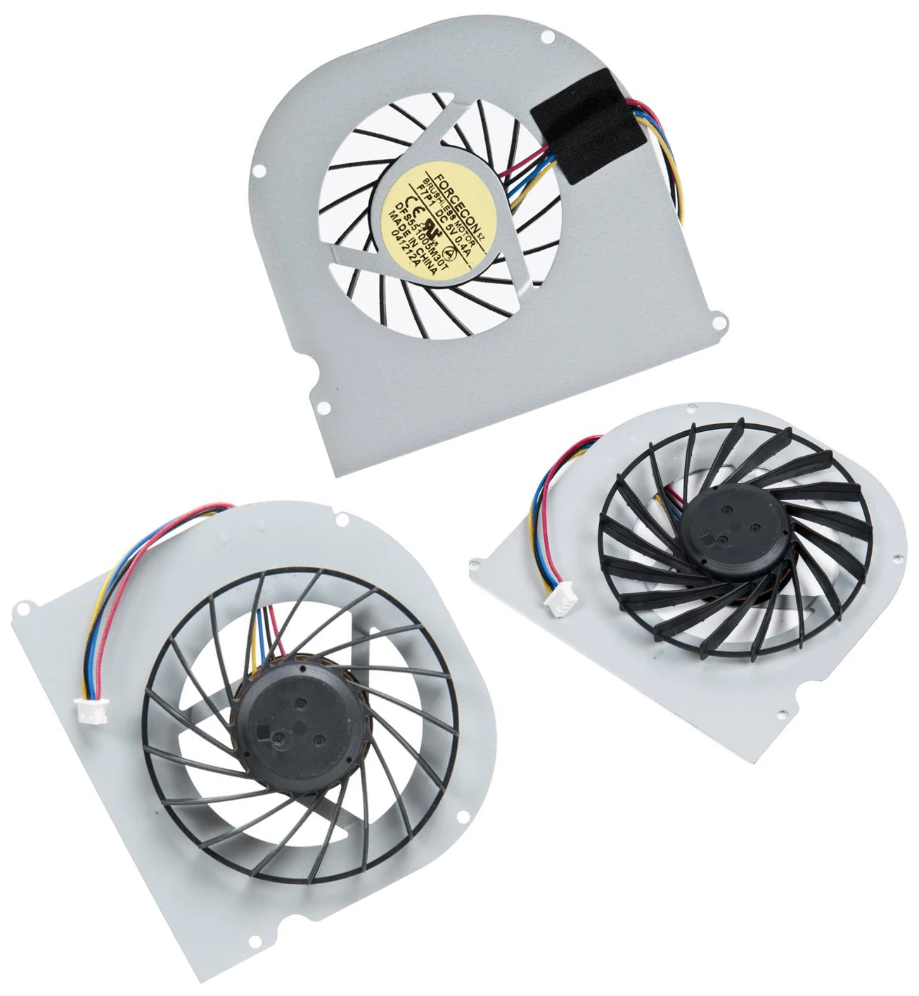 Вентилятор (кулер) для Asus DFS551005M30T F7P1 (4-pin)