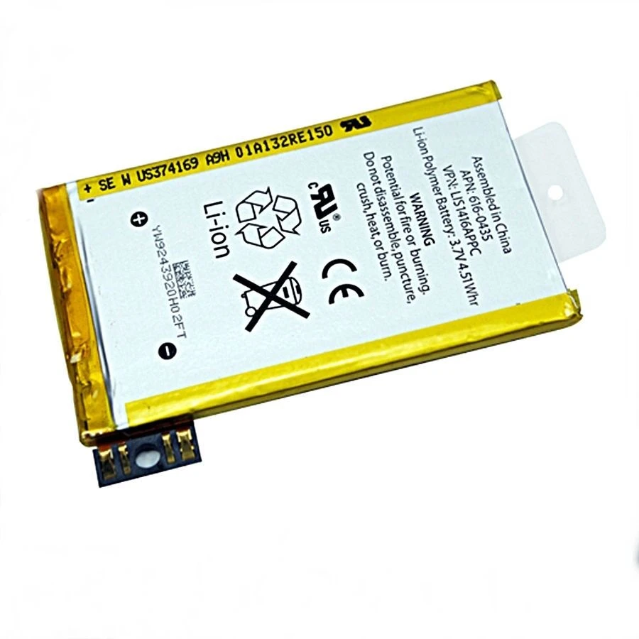 аккумулятор для айфон 3g.