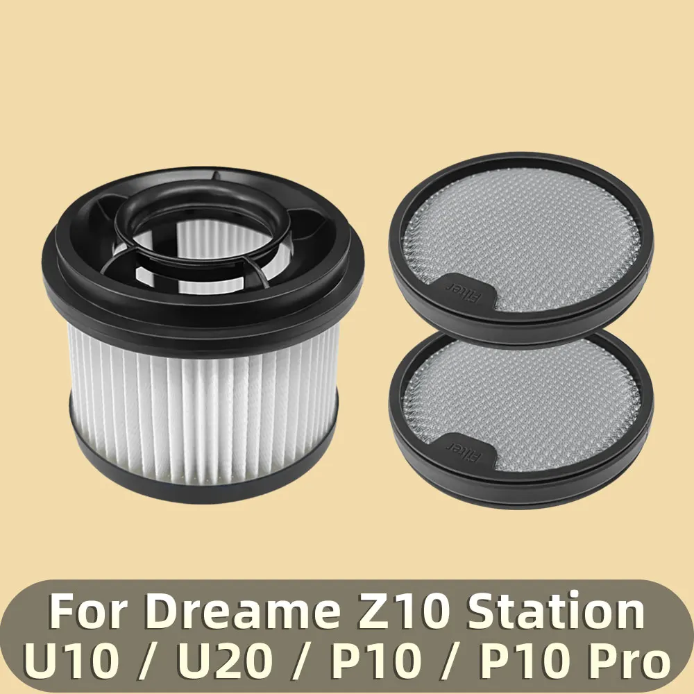 

HEPA-фильтр для Dreame Z10 Station / U10 / U20 / P10 / P10 Pro