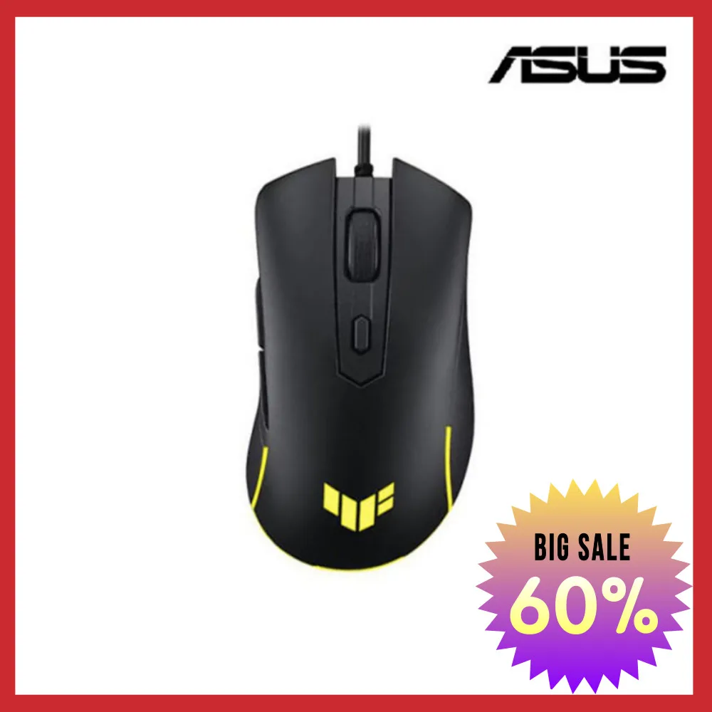 [Официальный магазин ASUS] проводной переключатель ASUS TUF M3 GEN II (оригинальный)