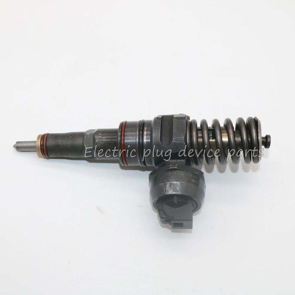 Топливный инжектор OE # 038130073AP для VW Caddy III 2 0 d 038130079HX 0414720221 0414720271 0986441512 0986441562
