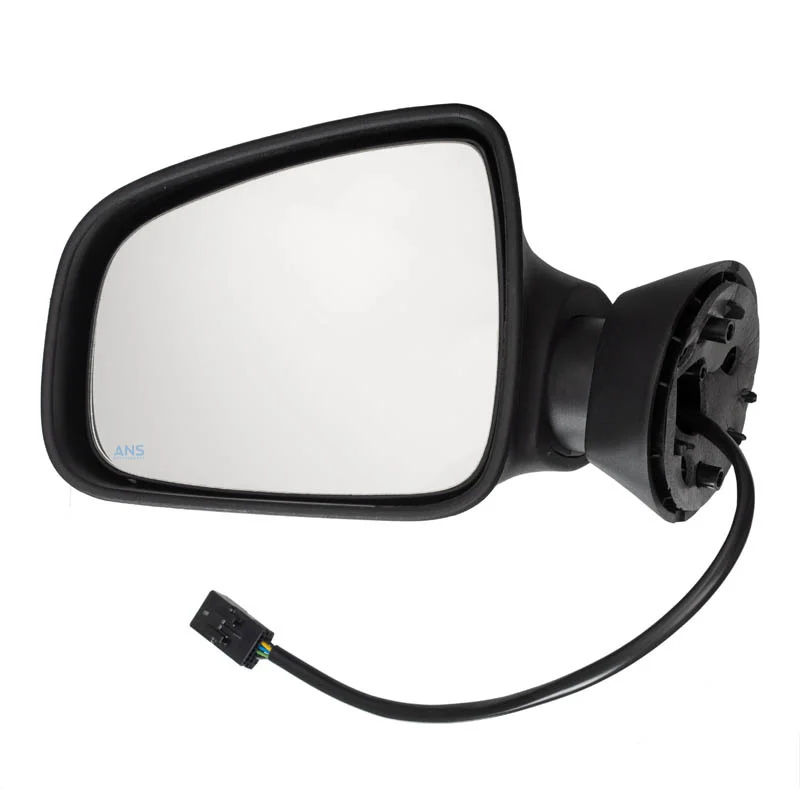 Зеркало Левое Ларгус С Электроприводом Купить