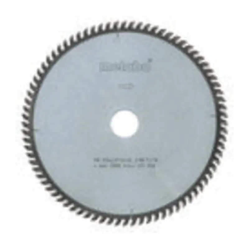 Metabo 6.28083.00 полотно для циркулярных