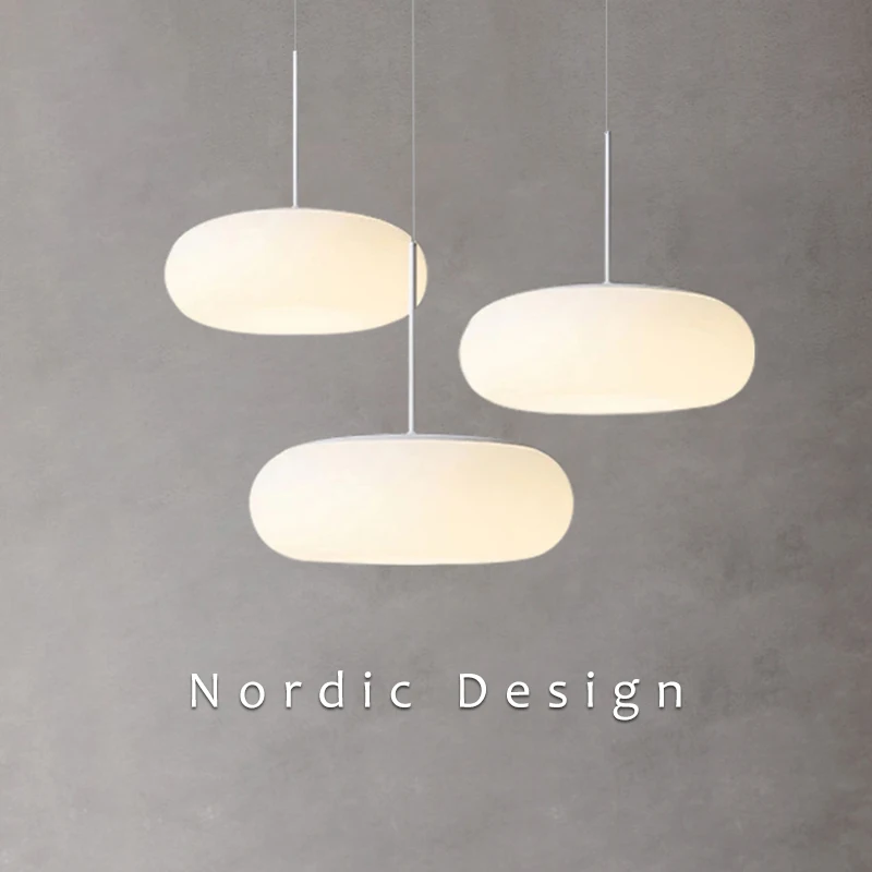 Современный светодиодный подвесной светильник для детской спальни столовой