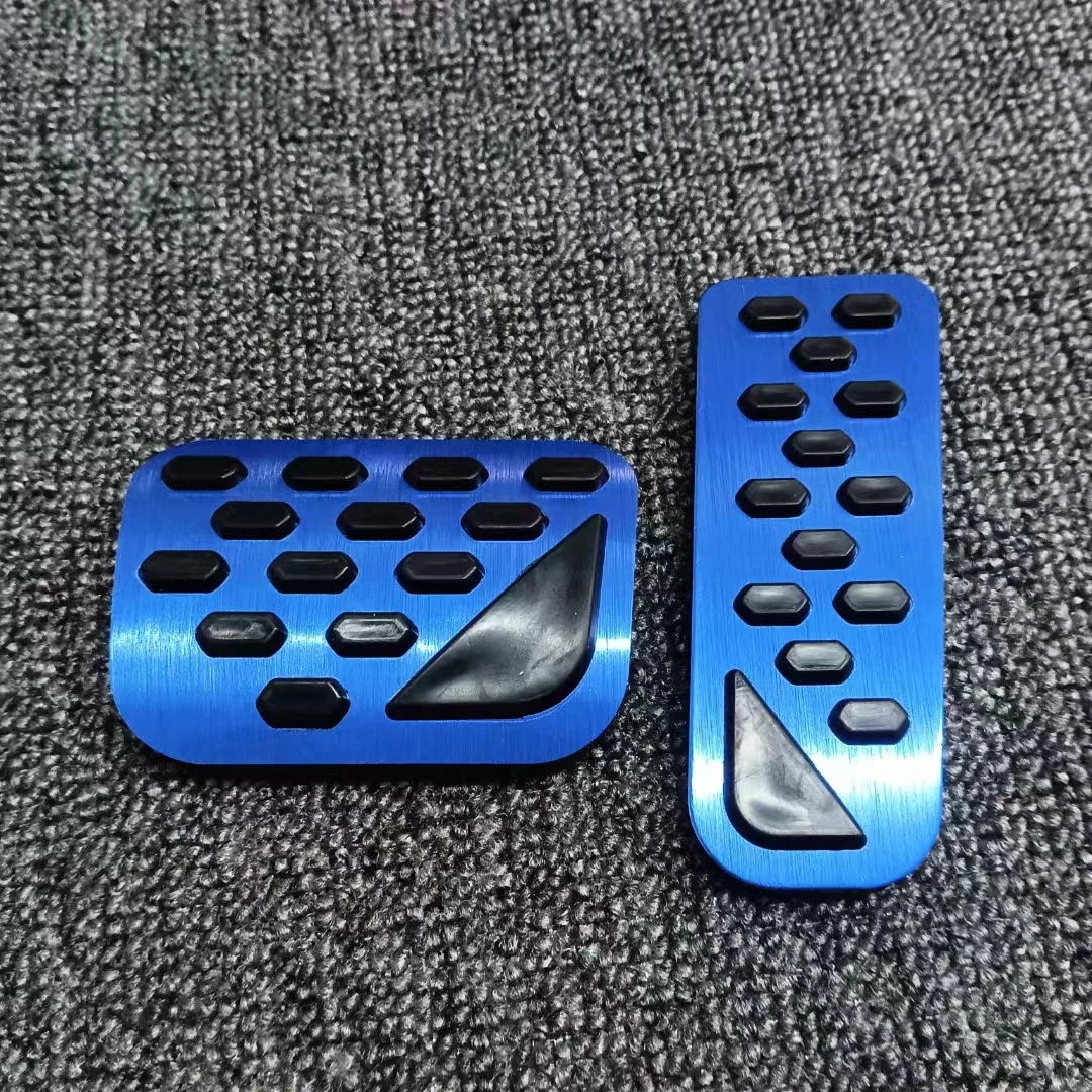 Автомобильные ножные педали для Jeep Grand Cherokee 2022 2023 дюйма алюминиевый сплав