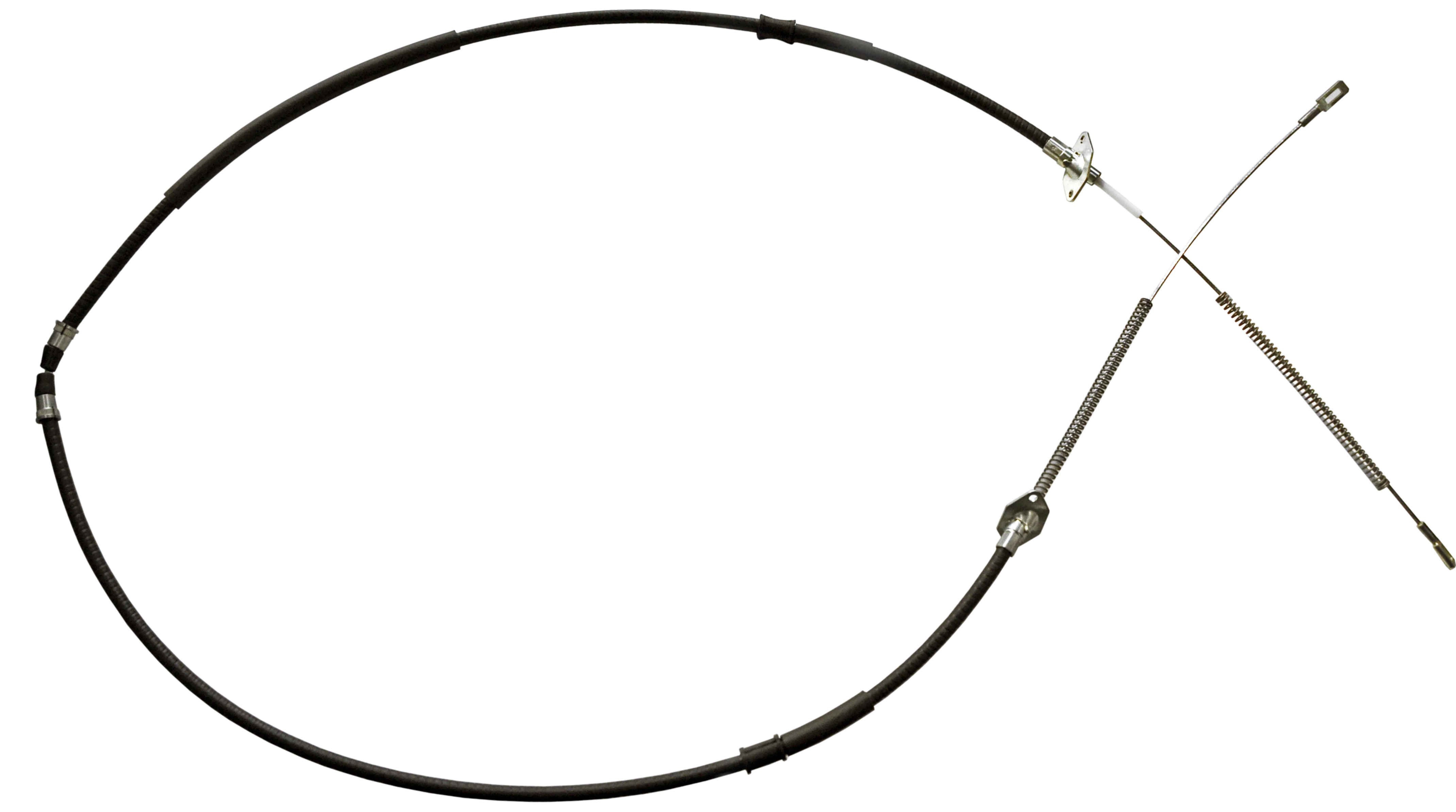 Трос Ручного Тормоза Ваз Купить