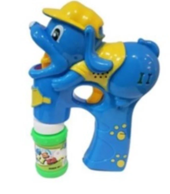 

Brinquedo Infantil de bolha de sabão cachorro Menina e Menino