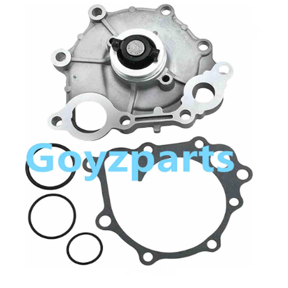 1610176030 Детали системы охлаждения 2TZ-FE водяной насос двигателя в сборе для Toyota Previa