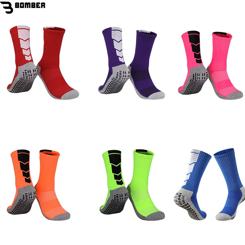 

Футбольные носки, профессиональные мужские спортивные высококачественные носки для компрессии, защита от внешнего света